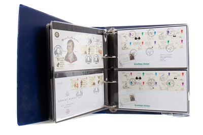 Lot 1427 - GREAT BRITAIN