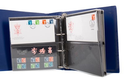 Lot 1432 - GREAT BRITAIN