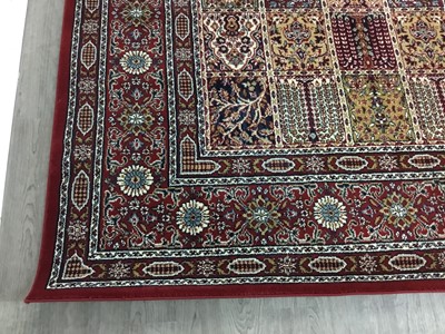 Lot 206 - LARGE RUG