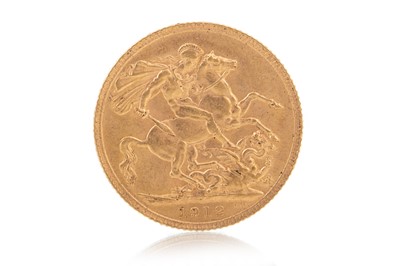 Lot 13 - GEORGE V GOLD SOVEREIGN