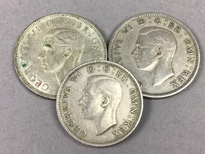 Lot 226 - LOT OF COINS