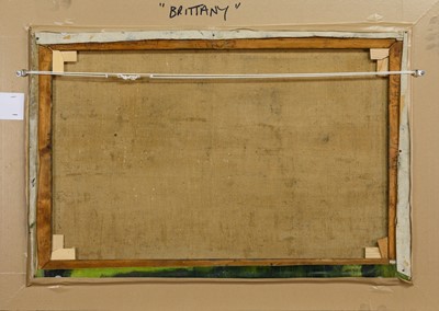 Lot 39 - * ALEXANDER GOUDIE RP RGI (SCOTTISH 1933 - 2004)