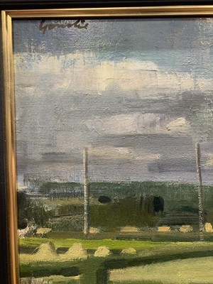 Lot 39 - * ALEXANDER GOUDIE RP RGI (SCOTTISH 1933 - 2004)