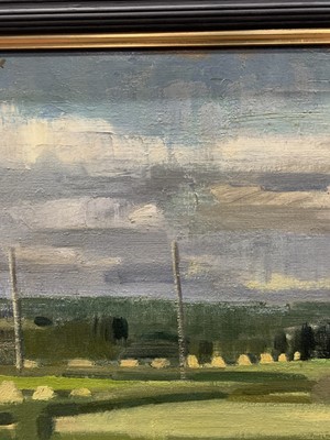 Lot 39 - * ALEXANDER GOUDIE RP RGI (SCOTTISH 1933 - 2004)