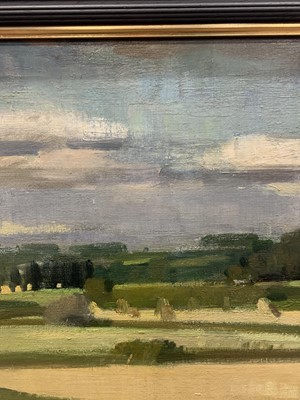 Lot 39 - * ALEXANDER GOUDIE RP RGI (SCOTTISH 1933 - 2004)