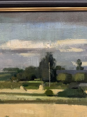 Lot 39 - * ALEXANDER GOUDIE RP RGI (SCOTTISH 1933 - 2004)