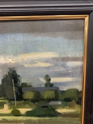 Lot 39 - * ALEXANDER GOUDIE RP RGI (SCOTTISH 1933 - 2004)