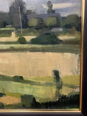 Lot 39 - * ALEXANDER GOUDIE RP RGI (SCOTTISH 1933 - 2004)