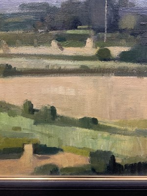 Lot 39 - * ALEXANDER GOUDIE RP RGI (SCOTTISH 1933 - 2004)