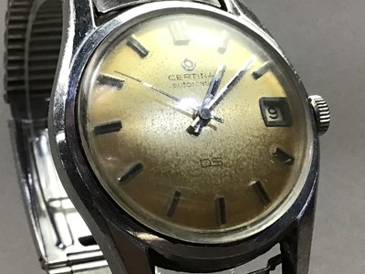 Lot 233 - GENTS AUTOMATIC WRIST WATCH