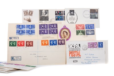 Lot 1486 - GREAT BRITAIN