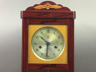 Lot 300 - WALL CLOCK