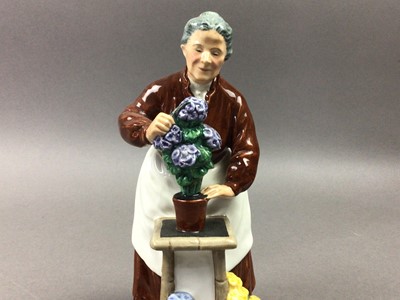 Lot 346 - ROYAL DOULTON FIGURE