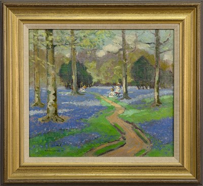 Lot 45 - ROBERT KIRKLAND JAMIESON RBA ROI (SCOTTISH 1881 - 1951)