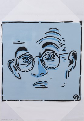 Lot 221 - KEITH HARING, CARTOONNEROS