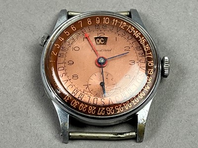 Lot 280 - GENT'S WRIST WATCH