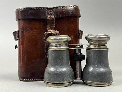 Lot 288 - PAIR OF BINOCULARS