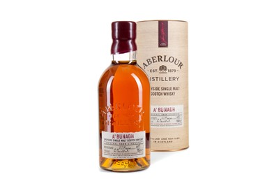 Lot 98 - ABERLOUR A'BUNADH BATCH #73