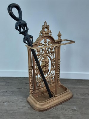 Lot 367 - STICK/UMBRELLA STAND