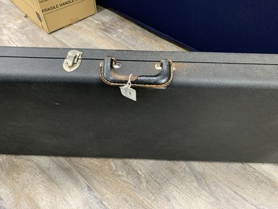 Lot 160 - FENDER PRECISION BASS GUITAR