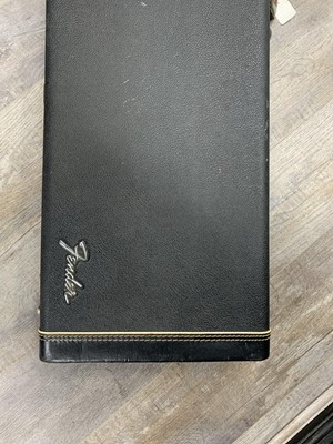 Lot 160 - FENDER PRECISION BASS GUITAR