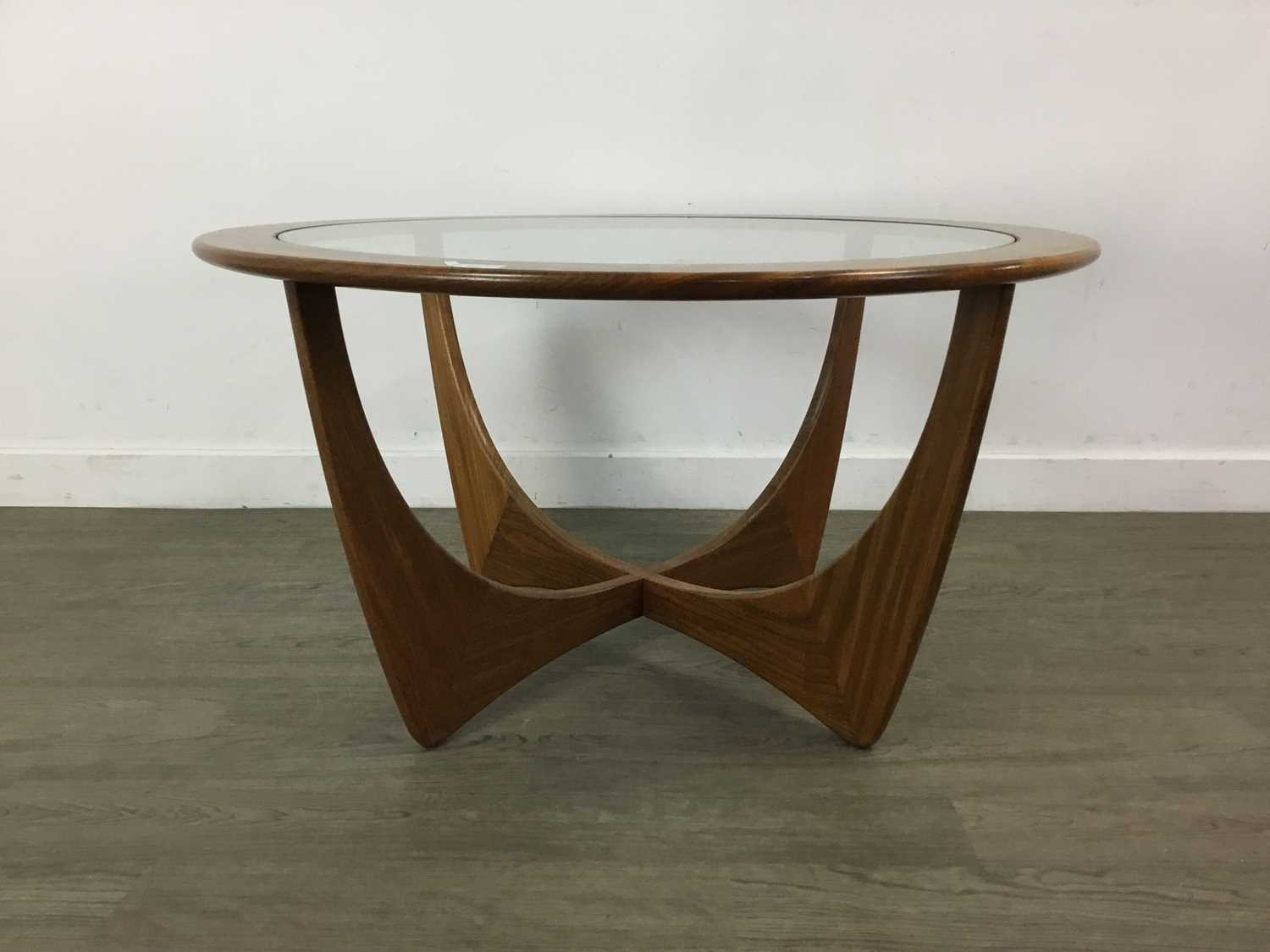 Lot 496 - VICTOR WILKINS (BRITISH, 1878-1972) FOR G-PLAN, 'ASTRO' TEAK COFFEE TABLE