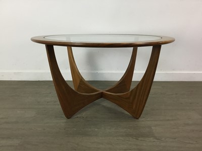 Lot 496 - VICTOR WILKINS (BRITISH, 1878-1972) FOR G-PLAN, 'ASTRO' TEAK COFFEE TABLE