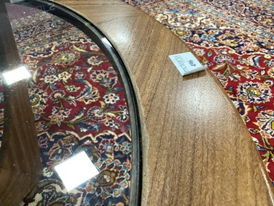 Lot 496 - VICTOR WILKINS (BRITISH, 1878-1972) FOR G-PLAN, 'ASTRO' TEAK COFFEE TABLE