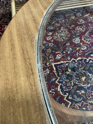 Lot 496 - VICTOR WILKINS (BRITISH, 1878-1972) FOR G-PLAN, 'ASTRO' TEAK COFFEE TABLE