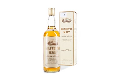 Lot 108 - DEANSTON 8 YEAR OLD 1980S