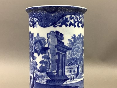 Lot 411 - COPELAND SPODE ITALIAN SPILL VASE