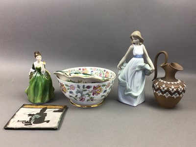 Lot 411 - COPELAND SPODE ITALIAN SPILL VASE