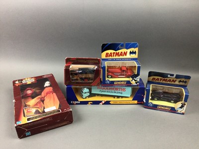 Lot 414 - STAR WARS QUEEN AMIDALA ACTION FIGURE