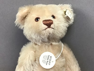 Lot 416 - STEIFF TEDDY BEAR