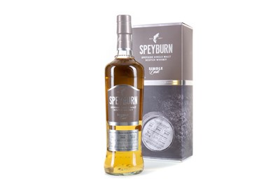 Lot 114 - SPEYBURN 2004 SINGLE CASK #263