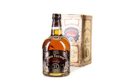 Lot 129 - GLEN TURNER 21 YEAR OLD PRIVILEGE