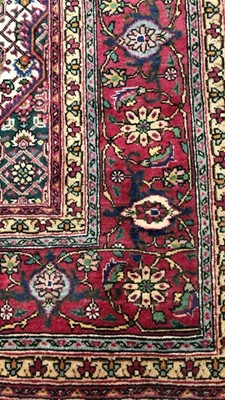 Lot 1170 - TABRIZ RUG