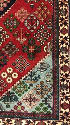 Lot 1093 - MEIMEH RUG