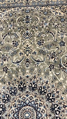 Lot 1154 - NAIN RUG