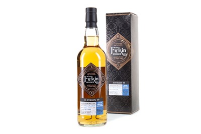 Lot 141 - TULLIBARDINE 2012 FIRKIN WHISKY CO