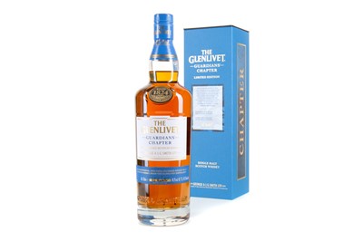 Lot 209 - GLENLIVET GUARDIANS' CHAPTER