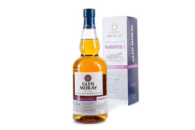 Lot 212 - GLEN MORAY 2008 WAREHOUSE 1 MANZANILLA FINISH