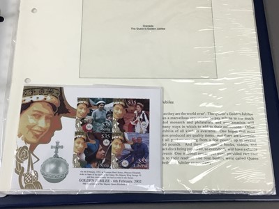 Lot 437 - GROUP OF VARIOUS STAMPS