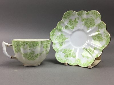 Lot 376 - PARAGON CHINA PART TEA SERVICE