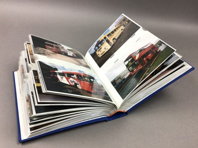 Lot 472 - COLLECTION OF PHOTOGRAPHS OF PUBLIC TRANSPORT