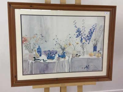 Lot 504 - TWO PRINTS AFTER DAVID REMFRY