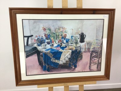 Lot 504 - TWO PRINTS AFTER DAVID REMFRY