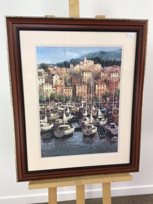 Lot 504 - TWO PRINTS AFTER DAVID REMFRY