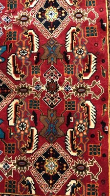 Lot 1162 - QASHQAI RUG