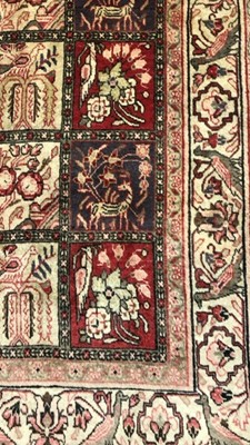 Lot 1089 - BAKHTIAR RUG